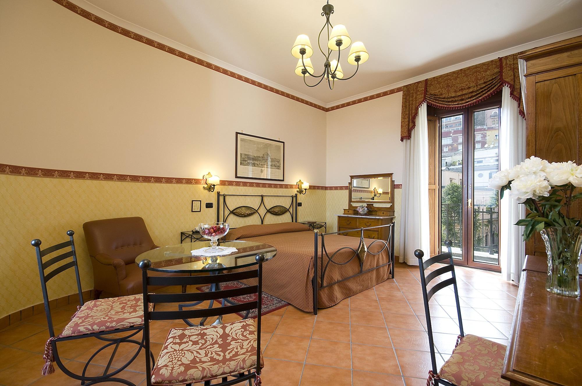 Pinto-Storey Hotel Napoli Ngoại thất bức ảnh
