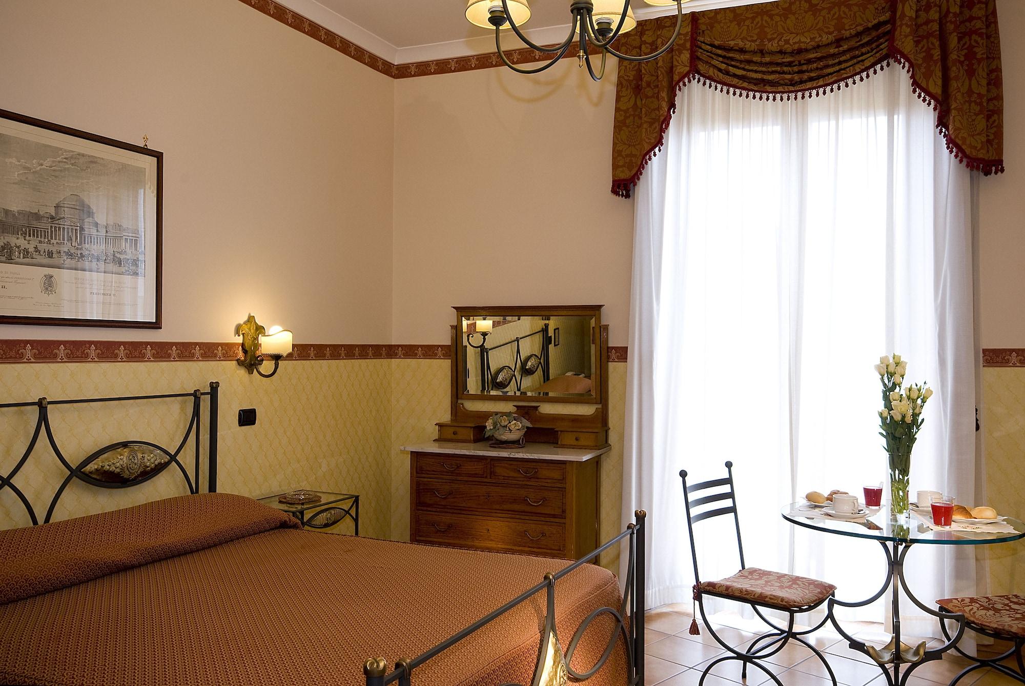Pinto-Storey Hotel Napoli Ngoại thất bức ảnh