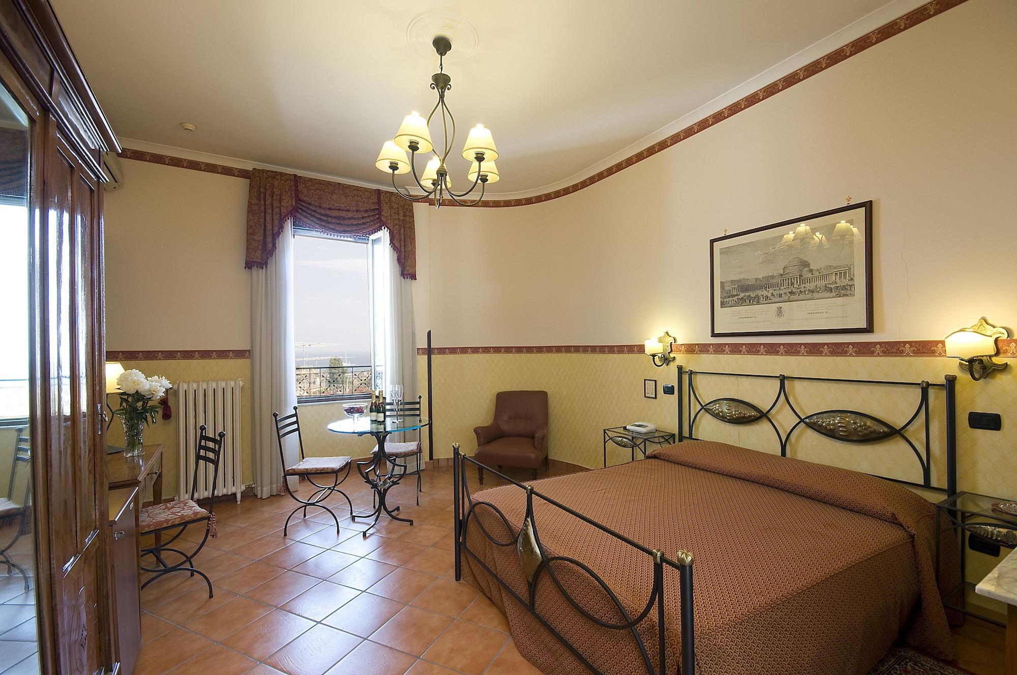 Pinto-Storey Hotel Napoli Ngoại thất bức ảnh