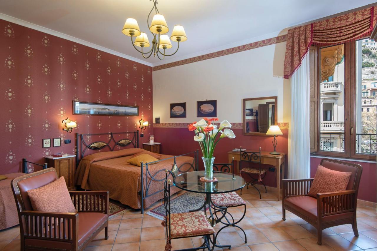Pinto-Storey Hotel Napoli Ngoại thất bức ảnh