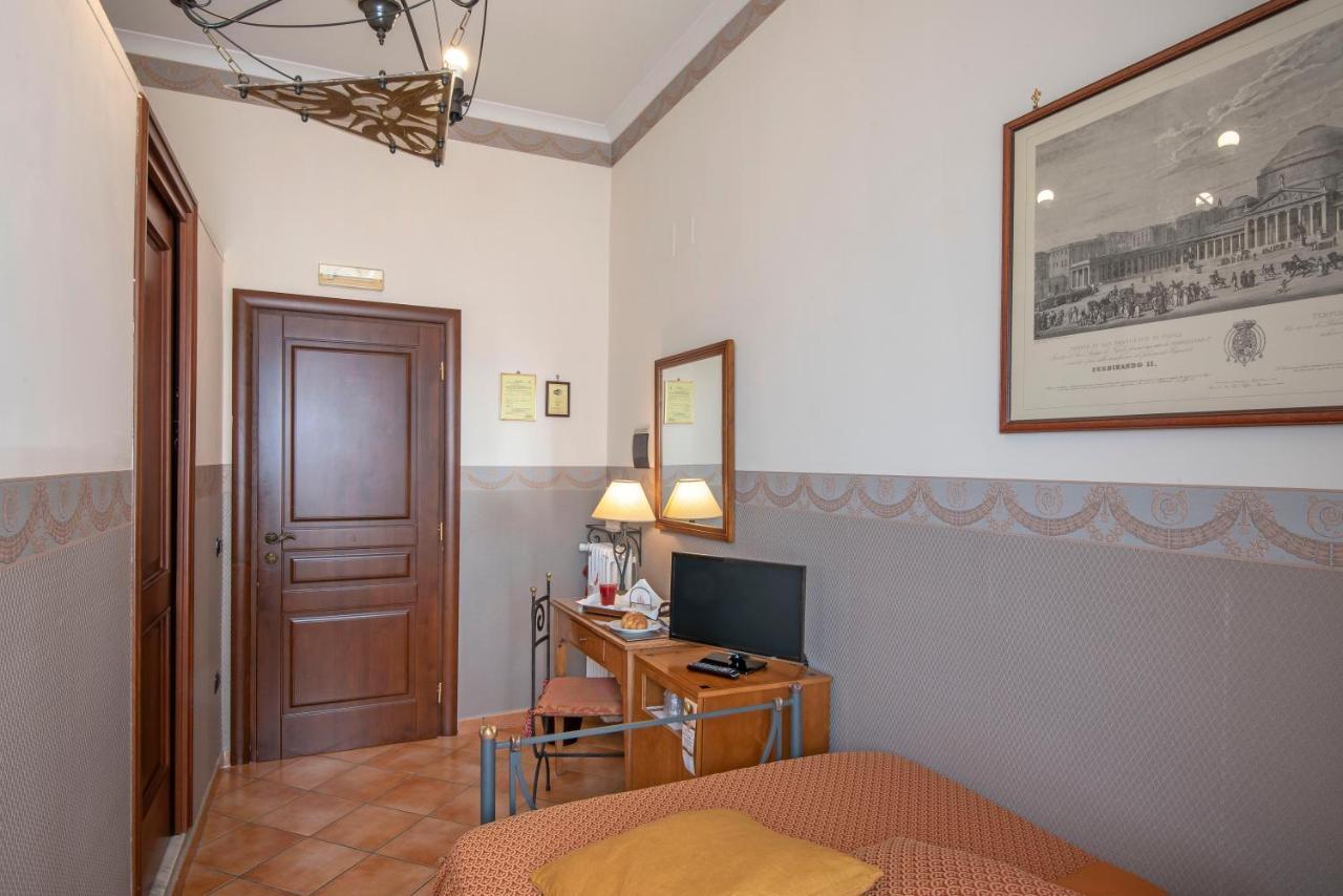Pinto-Storey Hotel Napoli Ngoại thất bức ảnh