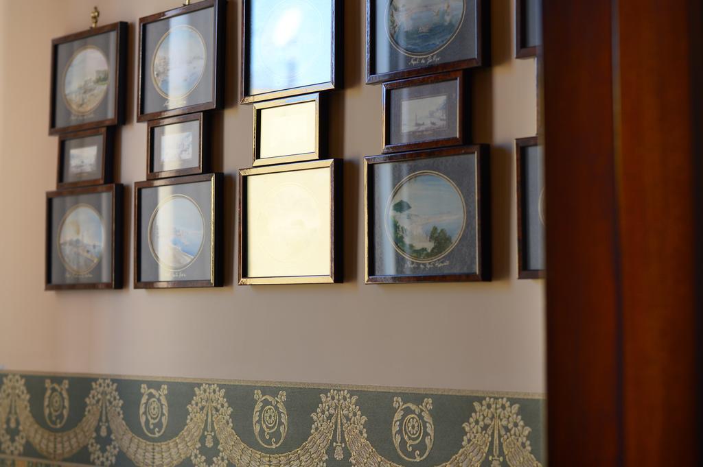 Pinto-Storey Hotel Napoli Ngoại thất bức ảnh