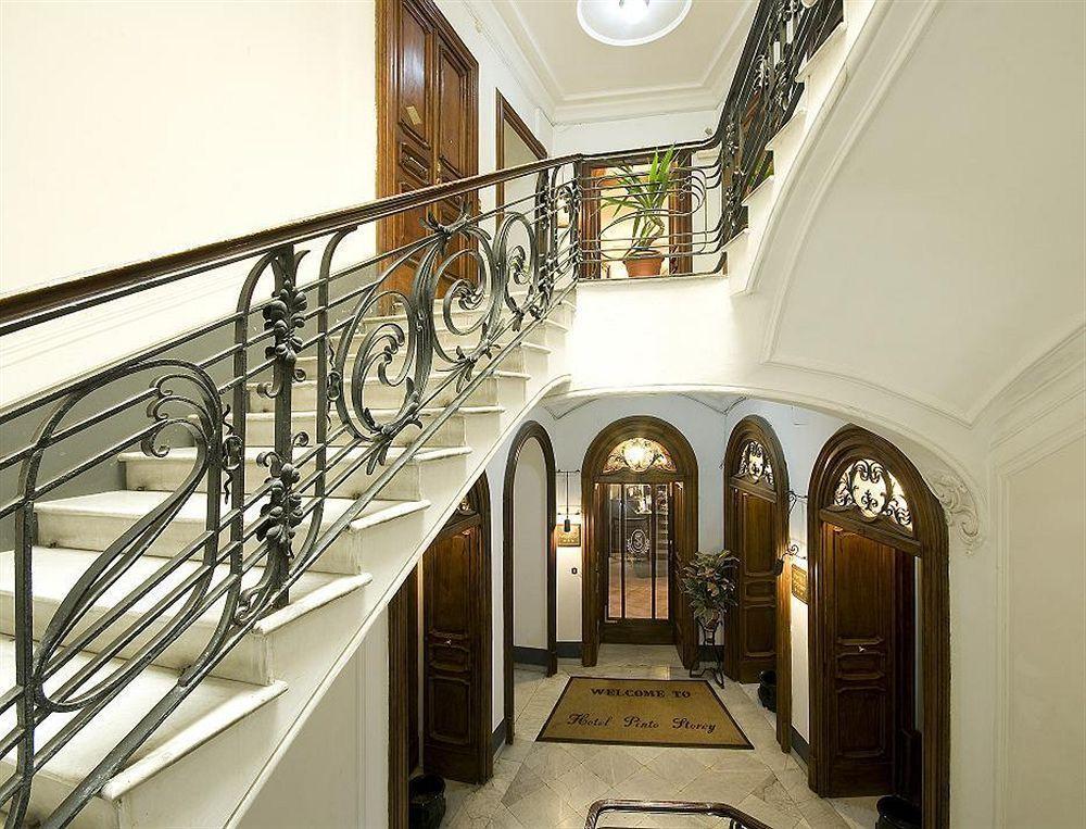 Pinto-Storey Hotel Napoli Ngoại thất bức ảnh