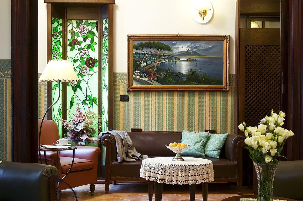 Pinto-Storey Hotel Napoli Ngoại thất bức ảnh