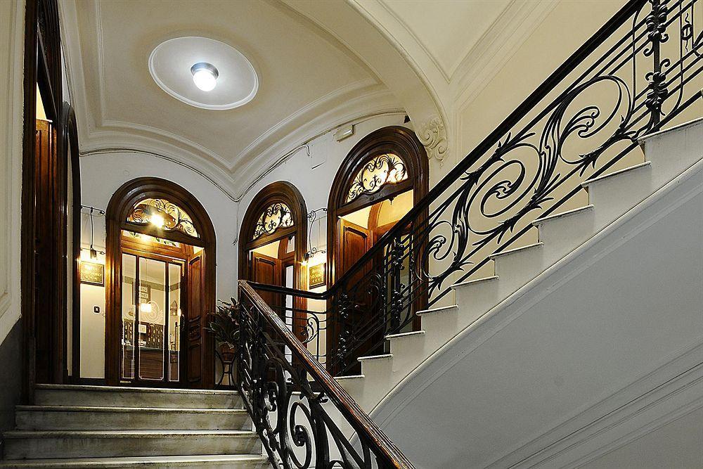 Pinto-Storey Hotel Napoli Ngoại thất bức ảnh