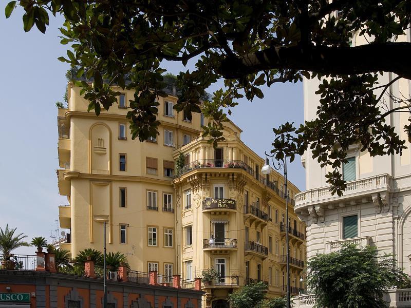 Pinto-Storey Hotel Napoli Ngoại thất bức ảnh
