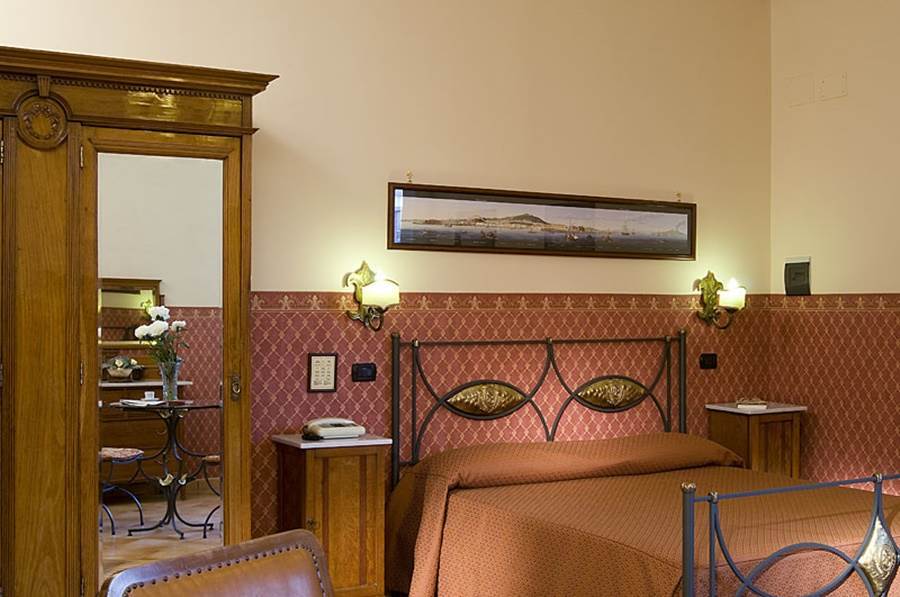 Pinto-Storey Hotel Napoli Ngoại thất bức ảnh