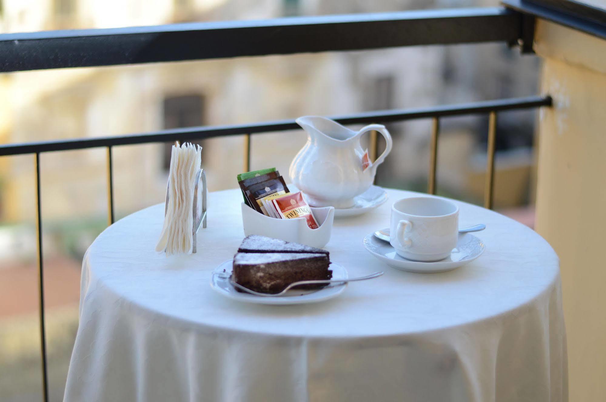 Pinto-Storey Hotel Napoli Ngoại thất bức ảnh