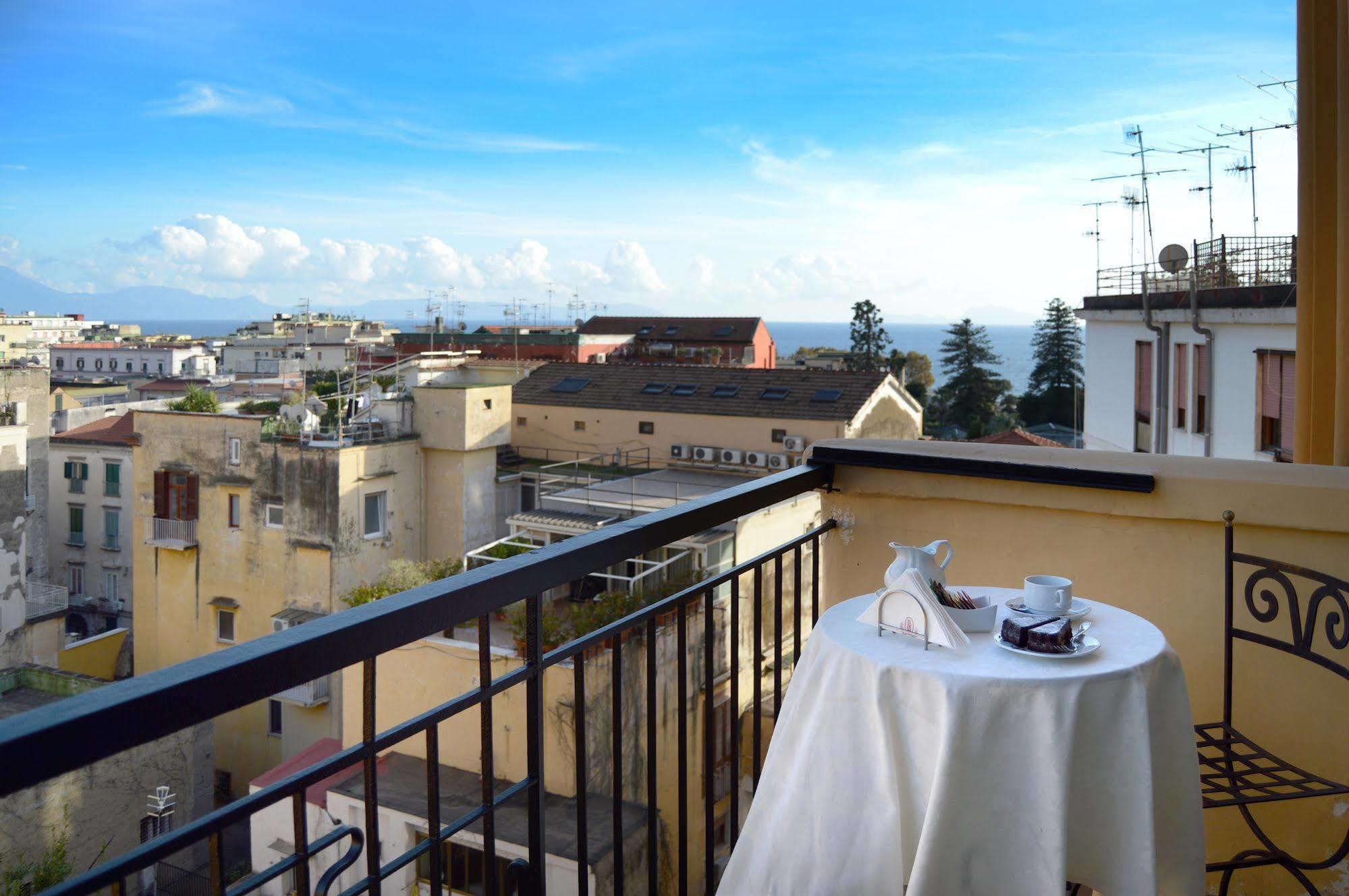 Pinto-Storey Hotel Napoli Ngoại thất bức ảnh