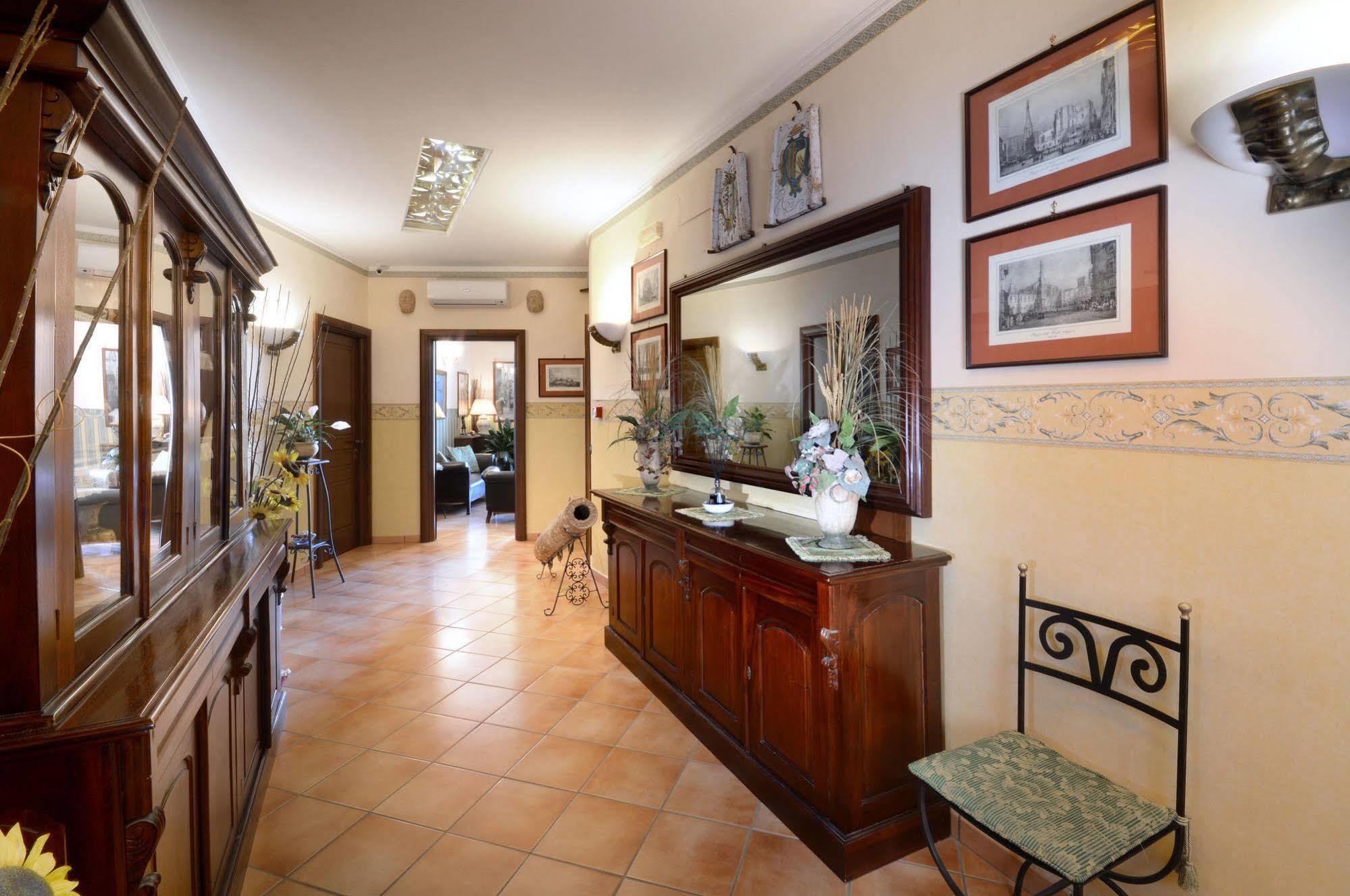 Pinto-Storey Hotel Napoli Ngoại thất bức ảnh