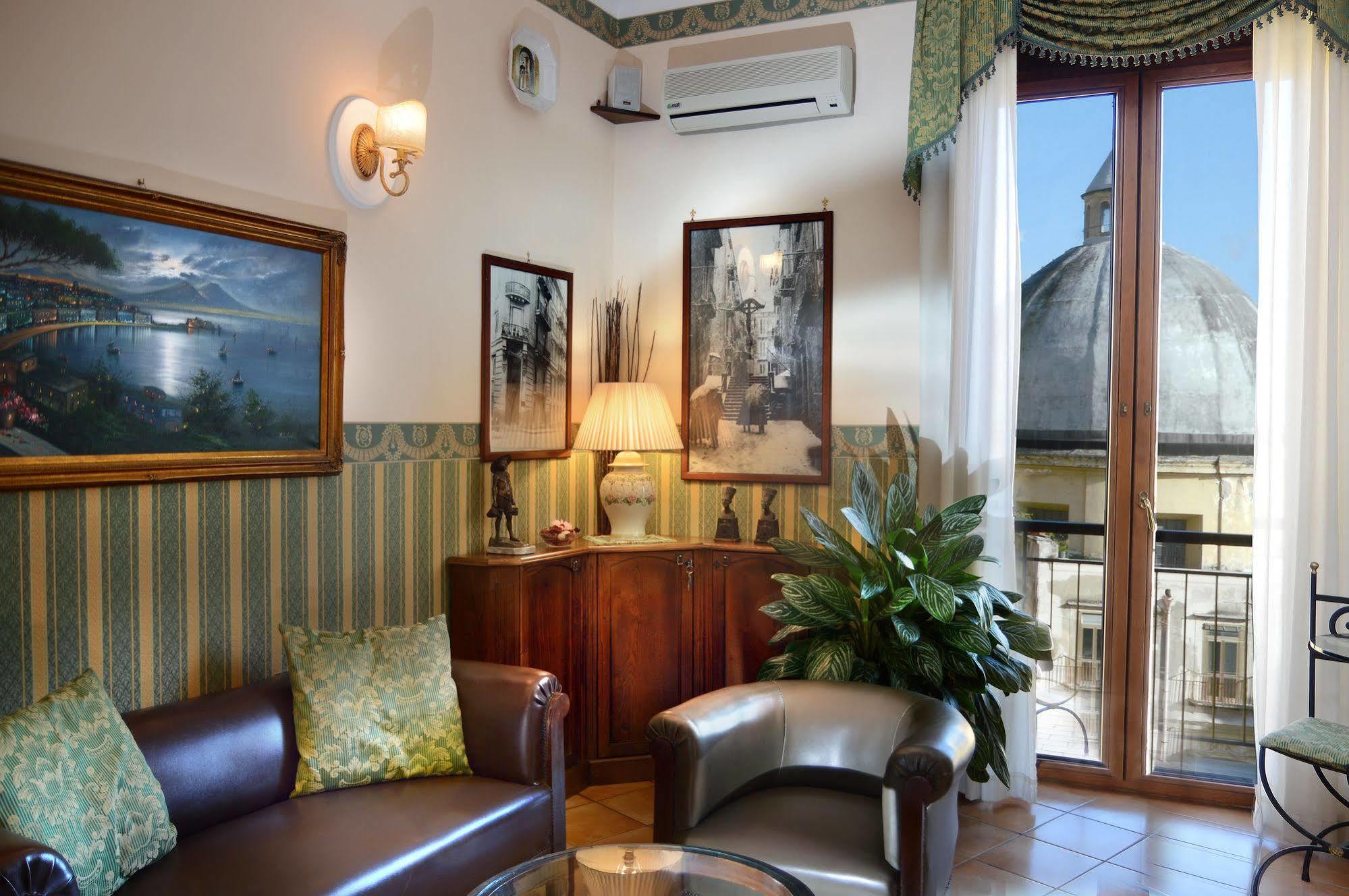 Pinto-Storey Hotel Napoli Ngoại thất bức ảnh