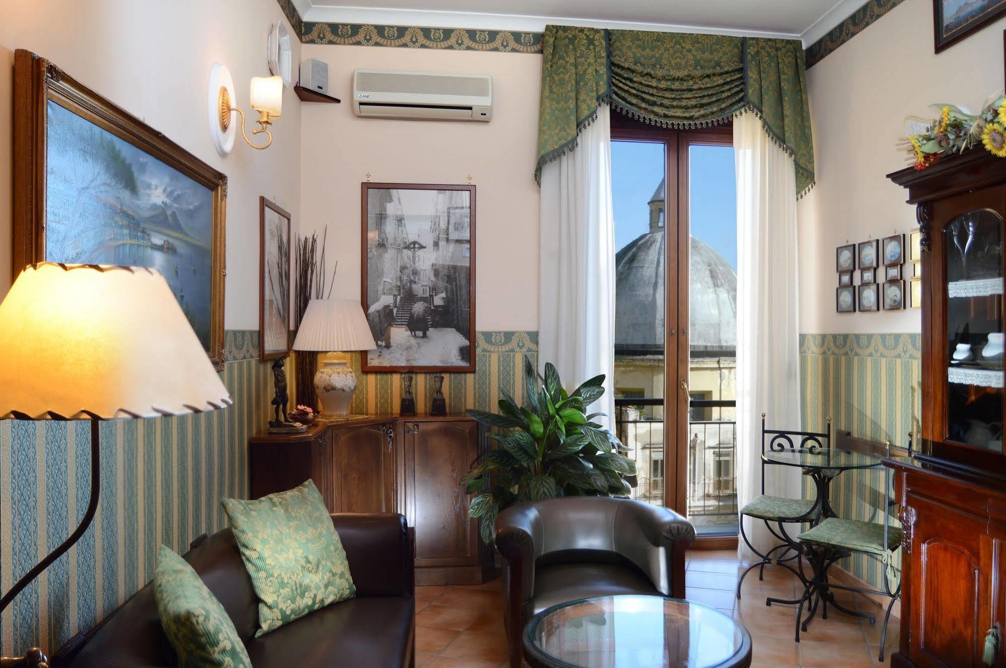 Pinto-Storey Hotel Napoli Ngoại thất bức ảnh