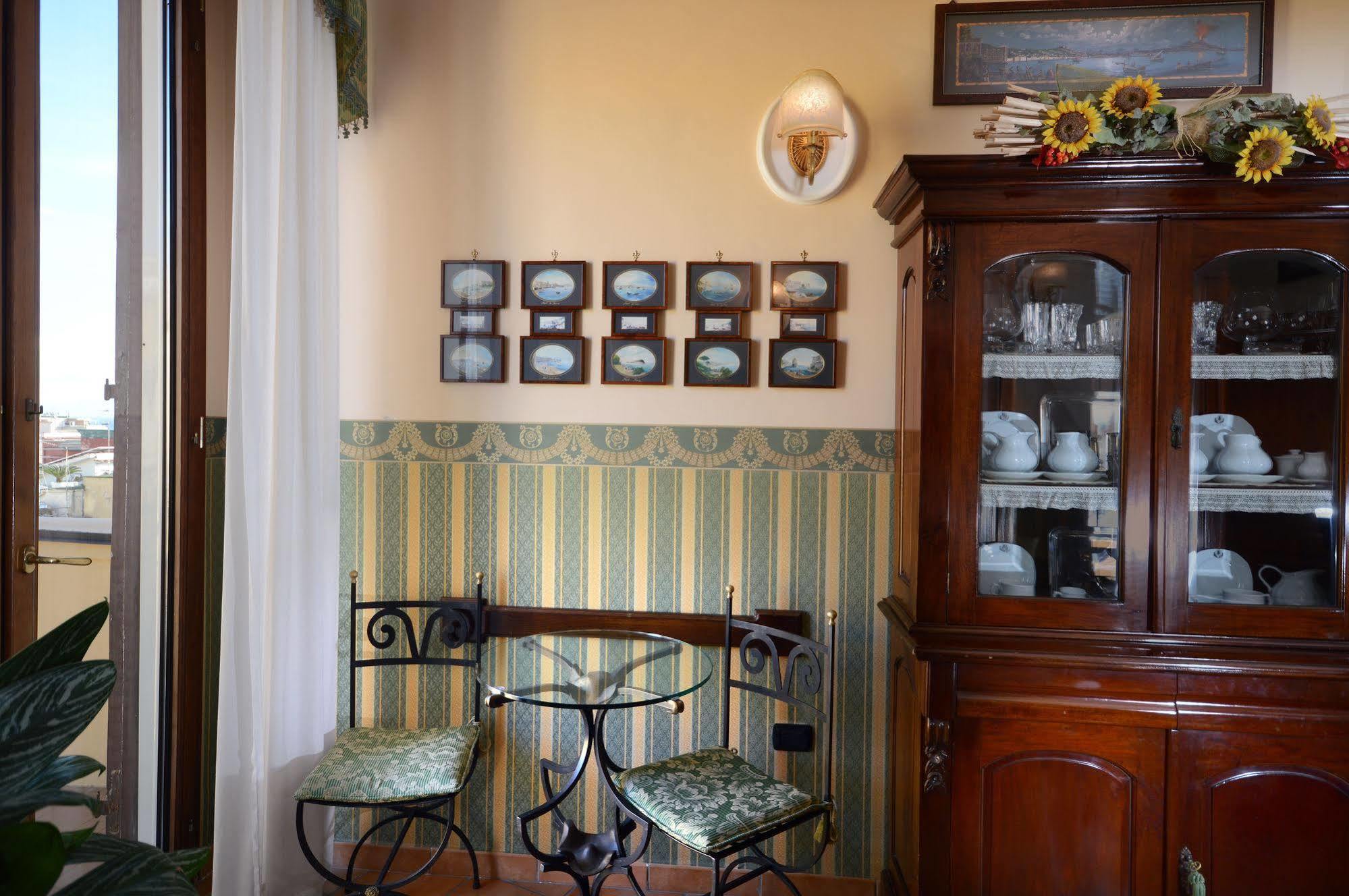 Pinto-Storey Hotel Napoli Ngoại thất bức ảnh