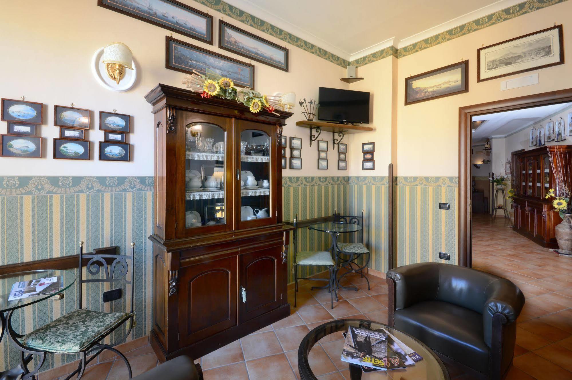 Pinto-Storey Hotel Napoli Ngoại thất bức ảnh