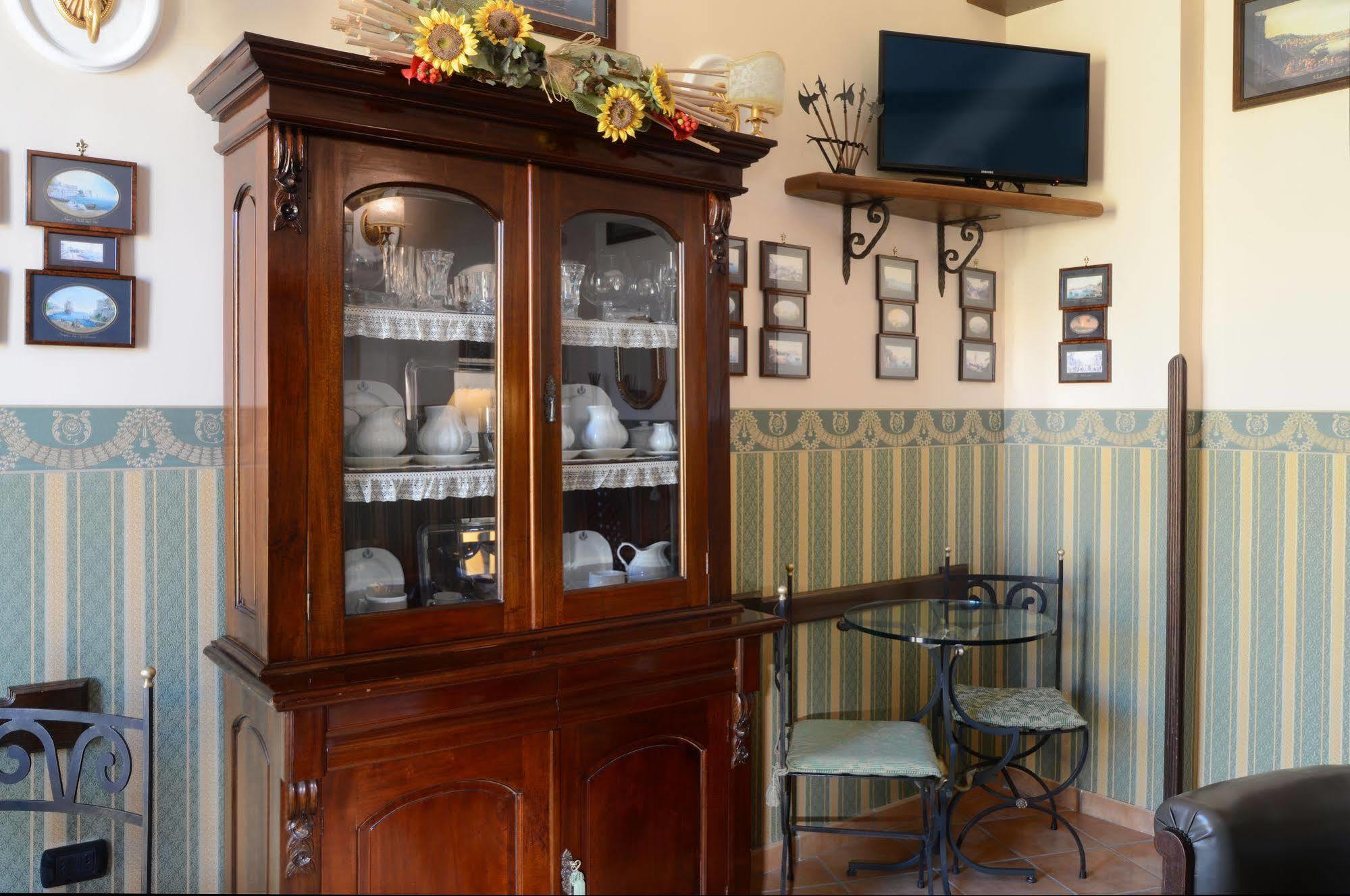 Pinto-Storey Hotel Napoli Ngoại thất bức ảnh