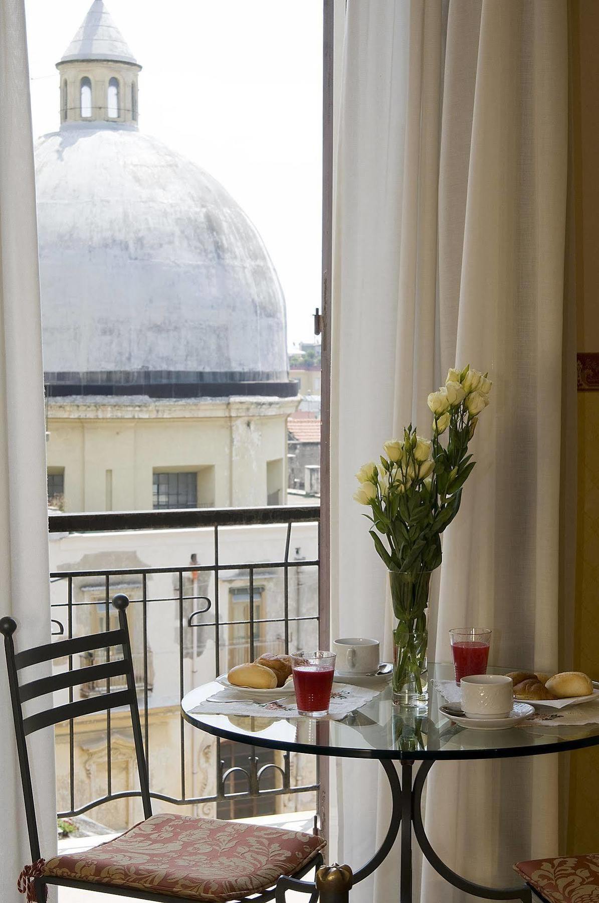 Pinto-Storey Hotel Napoli Ngoại thất bức ảnh