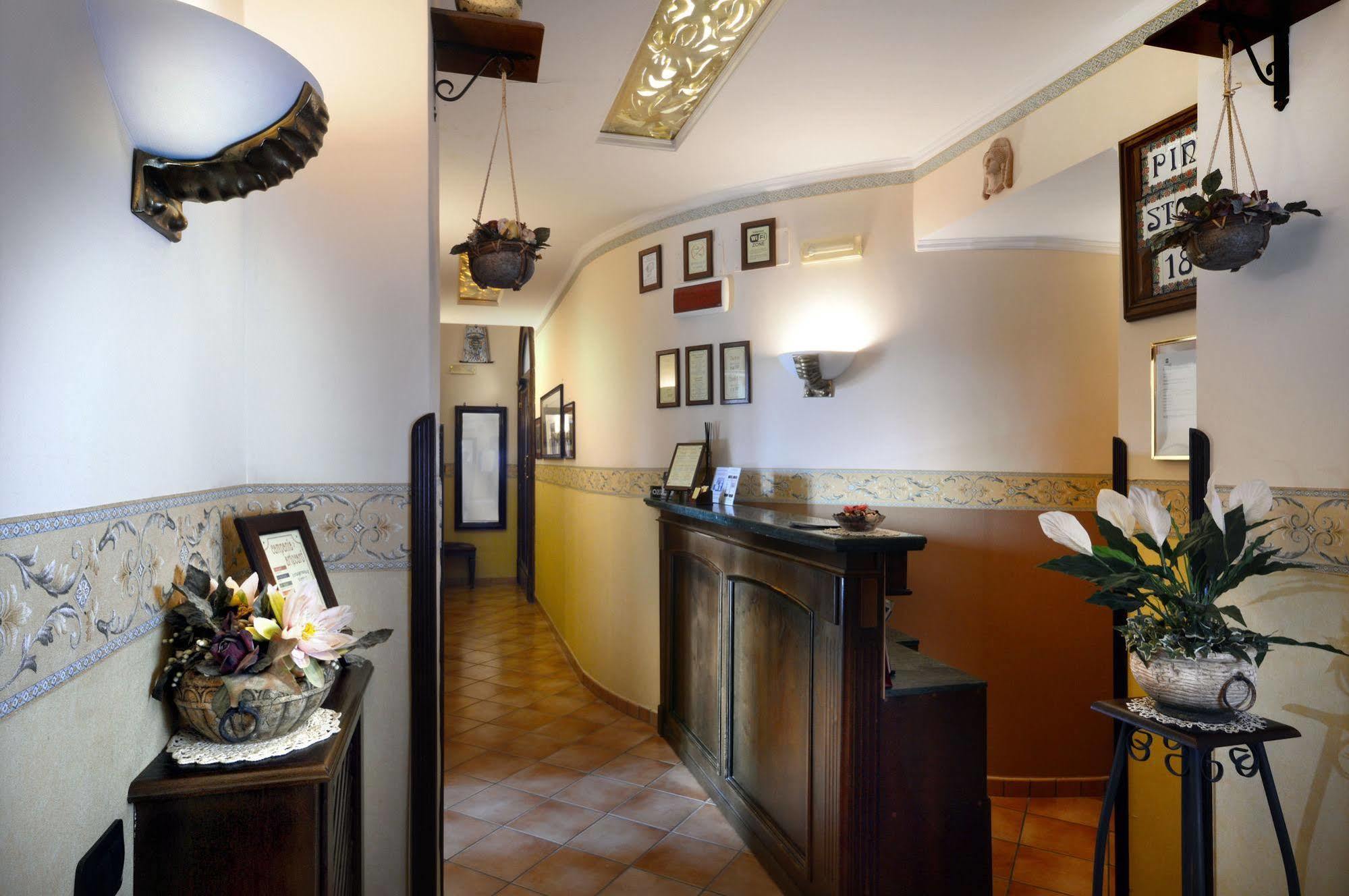 Pinto-Storey Hotel Napoli Ngoại thất bức ảnh