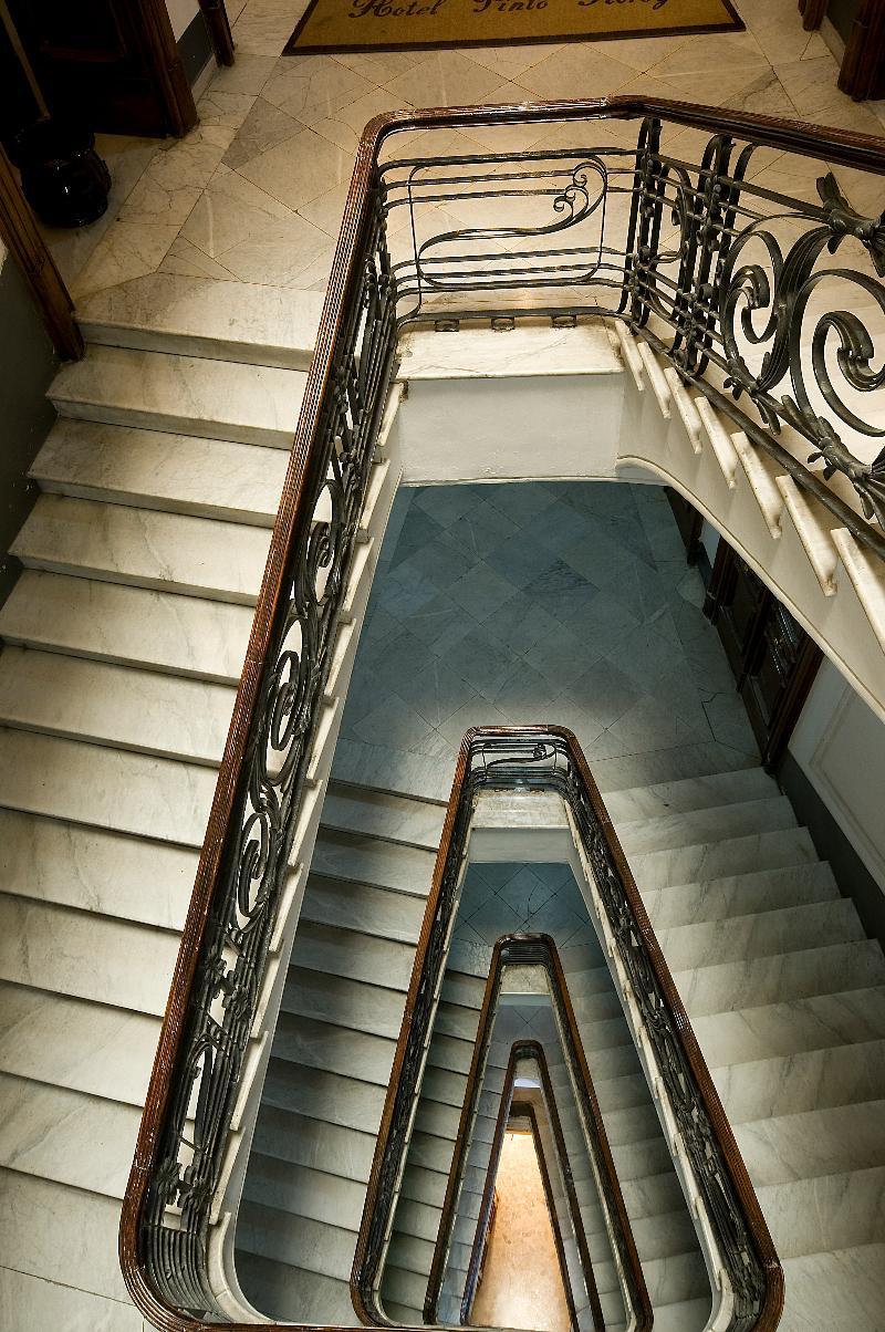 Pinto-Storey Hotel Napoli Ngoại thất bức ảnh