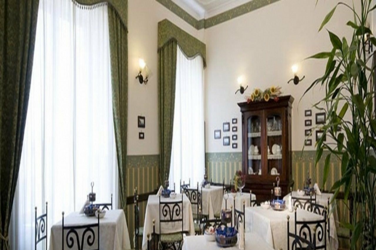 Pinto-Storey Hotel Napoli Ngoại thất bức ảnh