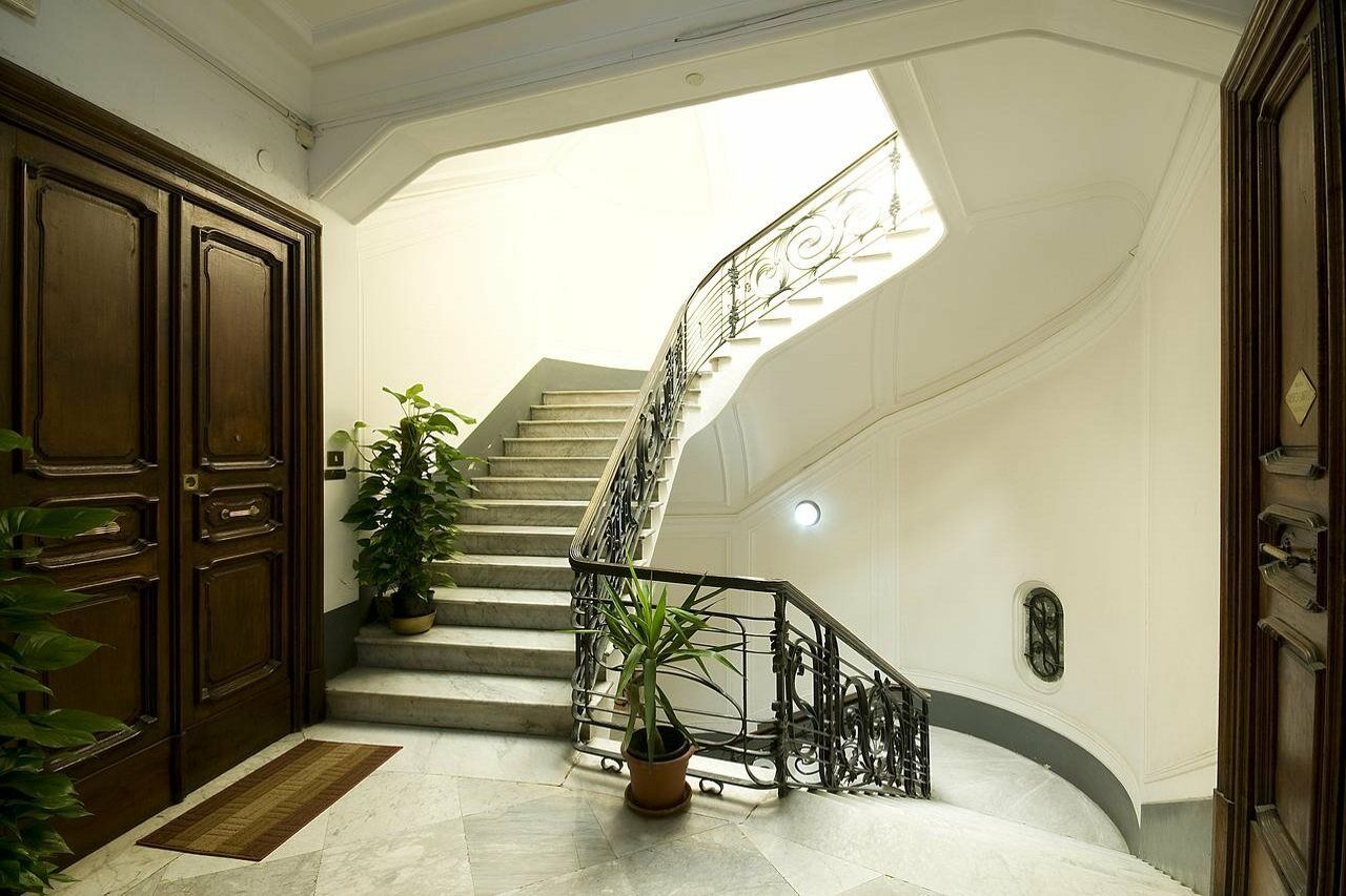 Pinto-Storey Hotel Napoli Ngoại thất bức ảnh